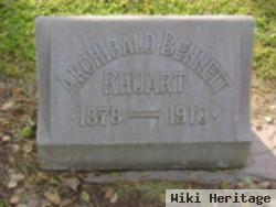 Archibald Bennett Rhuart