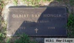 Gilbert Ray Monger