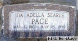 Ida Adella Searle Pace