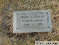 Grace Gertrude "gracie" Mckay Downs