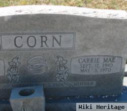 Carrie Mae Middleton Corn