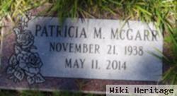 Patricia M. "pat" Smith Mcgarr