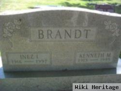 Inez I. Brandt