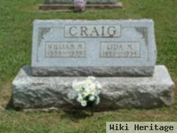 William M Craig