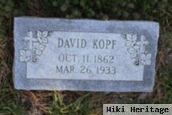 David Kopf