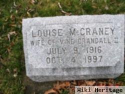 Louise M. Mccraney Crandall