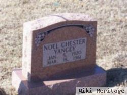 Noel Chester Yancey