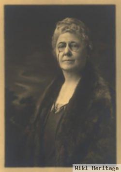 Mary "may" Hughey Crawford