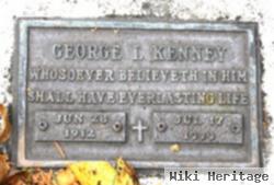 George L Kenney