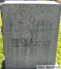 Anne Sorine "srena" Nielsen Jensen