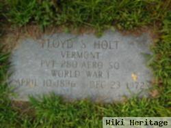 Floyd S. Holt