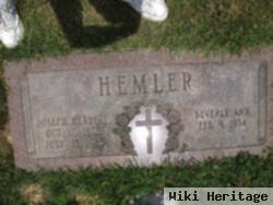 Joseph Herbert Hemler