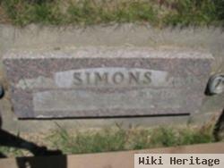 Russell M Simons