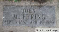 John Muehring