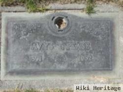 Avys T. Pease