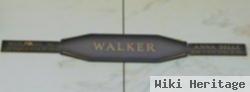 Winston Walker