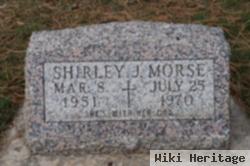 Shirley J. Morse