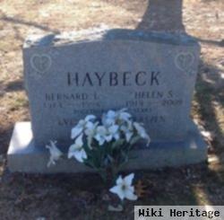 Bernard L. Haybeck