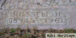 Russell H. House