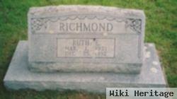 Ruth Emeline Richmond