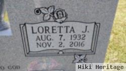 Loretta Johnson Rabon