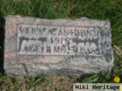 Vera A. Anthony