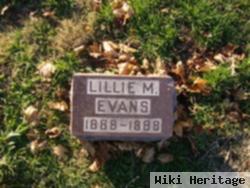 Lillie M. Evans