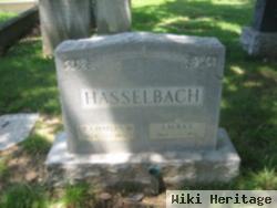 Dr Charles Max Hasselbach