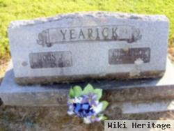 Ethel Margaret Hoy Yearick