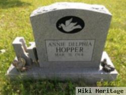 Annie Delphia Brewer Hopper