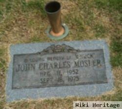 John Charles Mosler