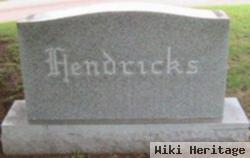 Carl Spence Hendricks