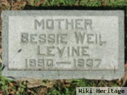 Bessie Weil Levine