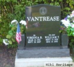 Virginia Ruth Vantrease