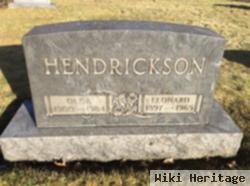 Hugo Leonard Hendrickson