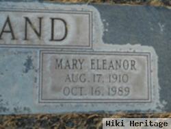 Mary Eleanor Rike Holland