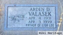 Arden Dale Valasek