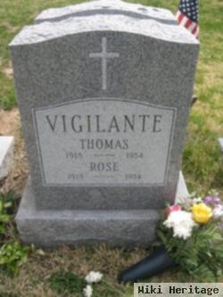 Thomas Vigilante