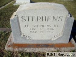 James Elbert Stephens