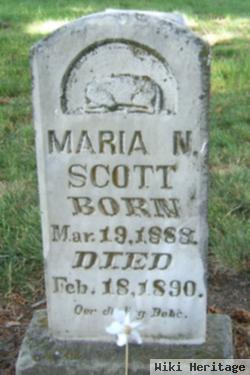 Maria N. Scott