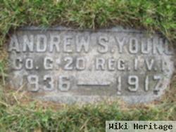 Andrew S Young