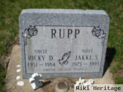 Ricky D. Rupp