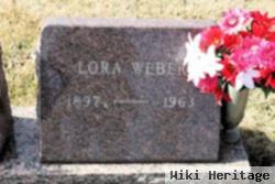 Lora Ella Kessman Weber