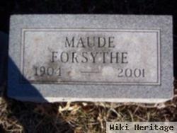 Maude Forsythe