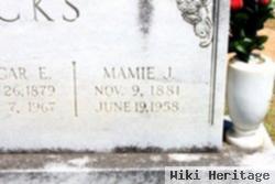 Mamie Mae Jackson Jacks