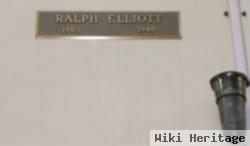 Frank Ralph Elliott