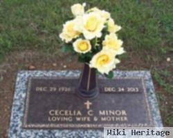 Cecelia C Minor