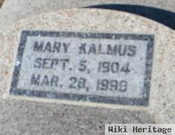 Mary Kalmus