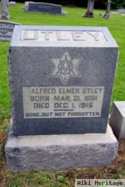 Alfred Elmer Utley