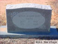 Mack Anderson Smith